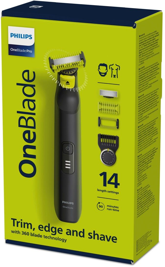 Philips OneBlade Pro 360 (QP6541/15)