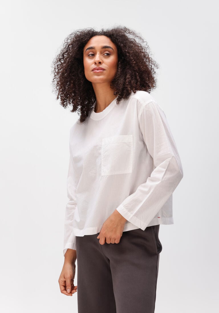 witte xirena blouses jordana top