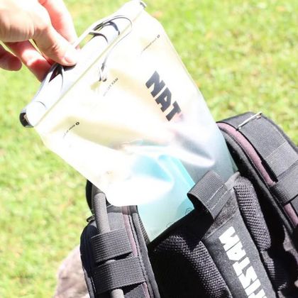 Sac à dos Enduristan Hurricane (25 litres) - Noir