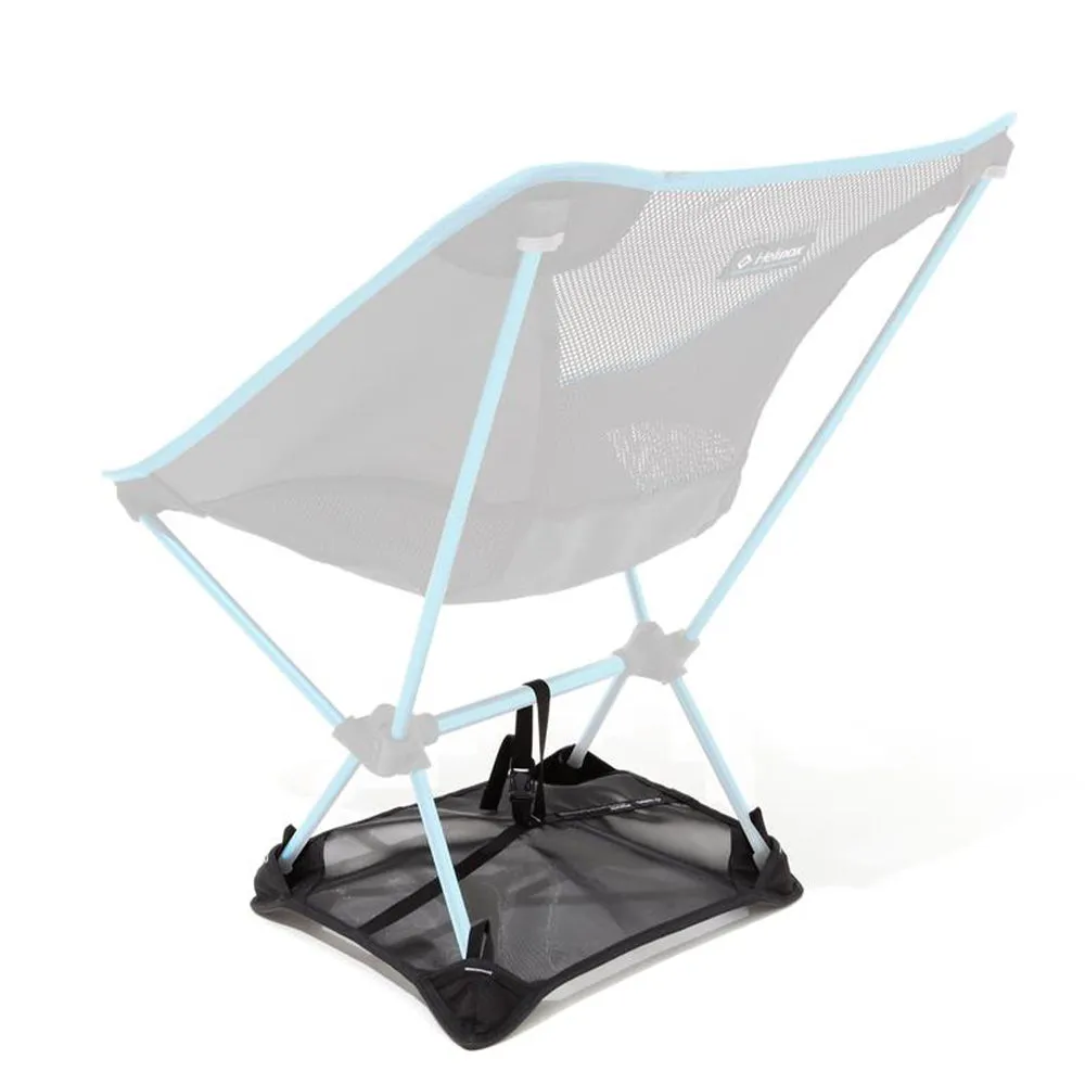 Helinox -  Helinox Ground Sheet Chair One schwarz
