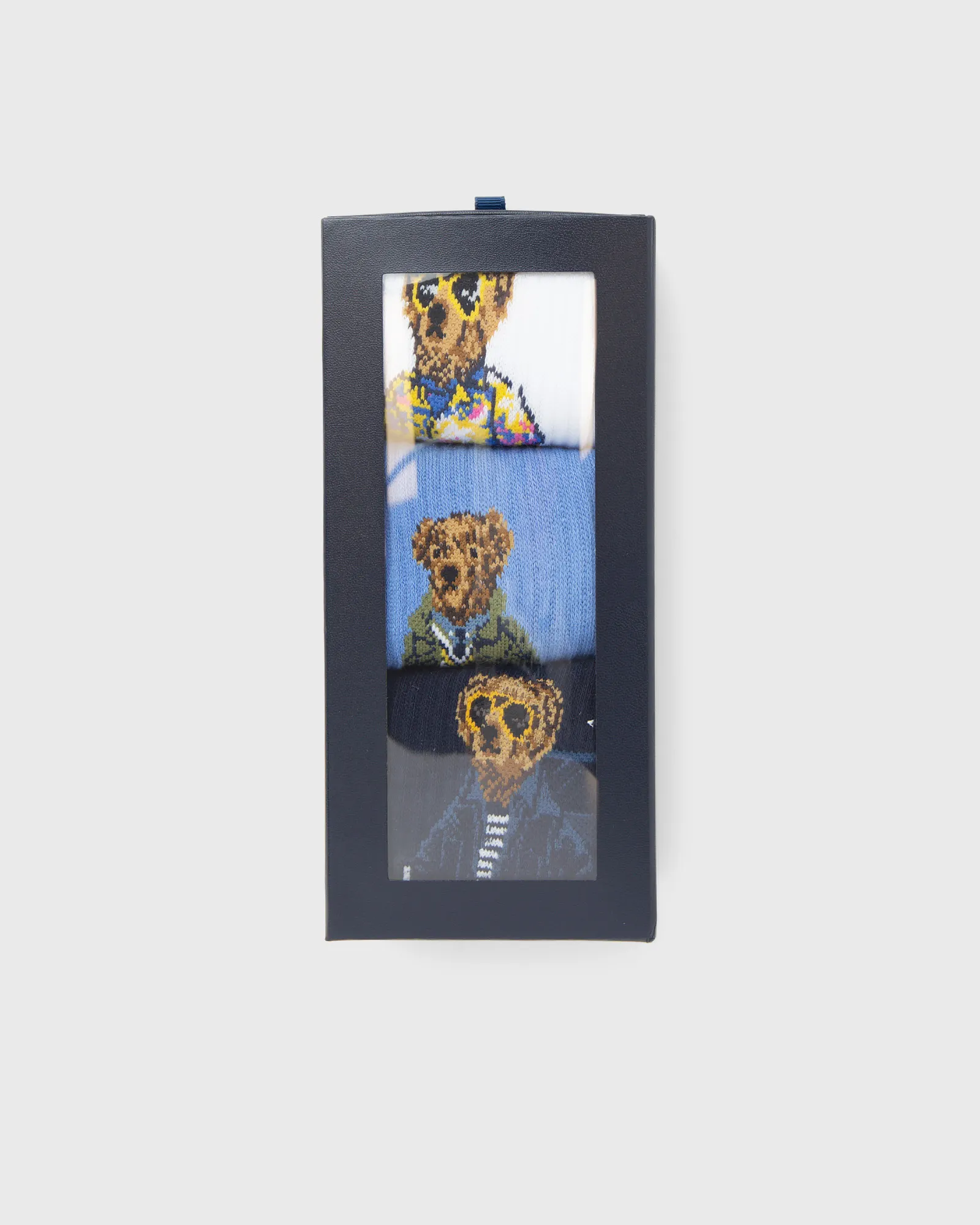 Polo Ralph Lauren GIFT BOXES-CREW SOCK-GIFT BOX