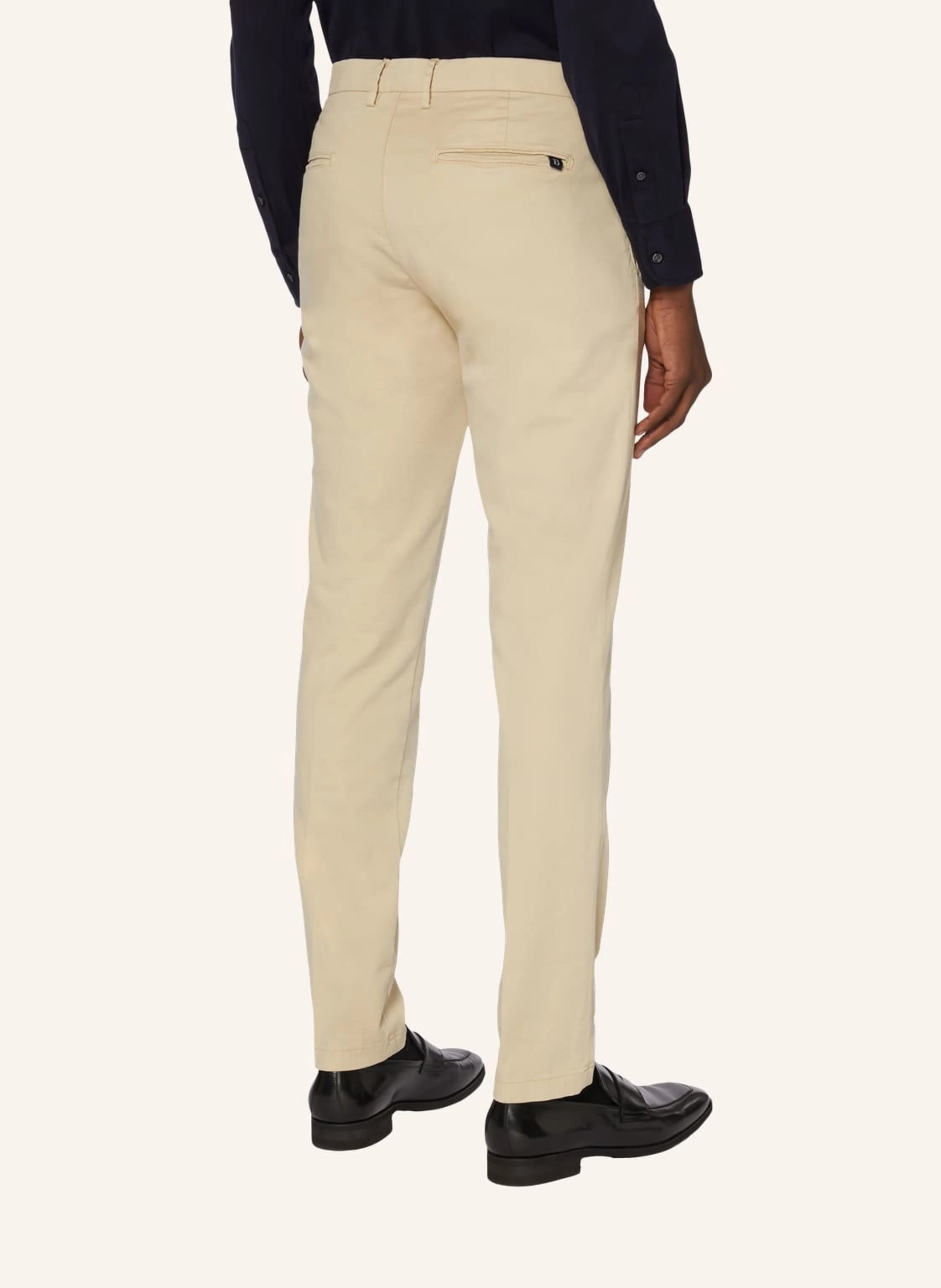 BOGGI MILANO Chino Regular Fit