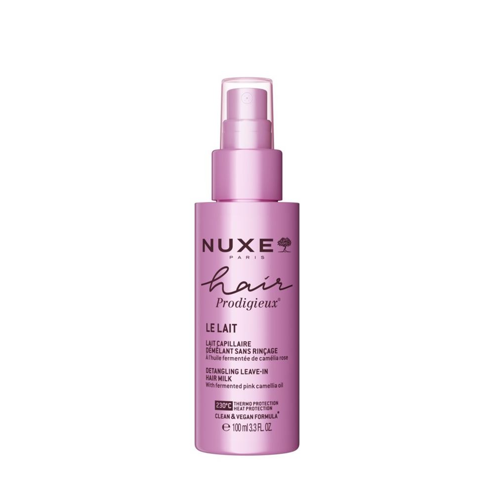 NUXE Hair Prodigieux Leave-In Haarmilch Milch entwirrend 100 ml