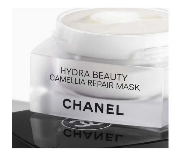 CHANEL HYDRA BEAUTY CAMELLIA REPAIR MASK Masque baume hydratant réconfortant