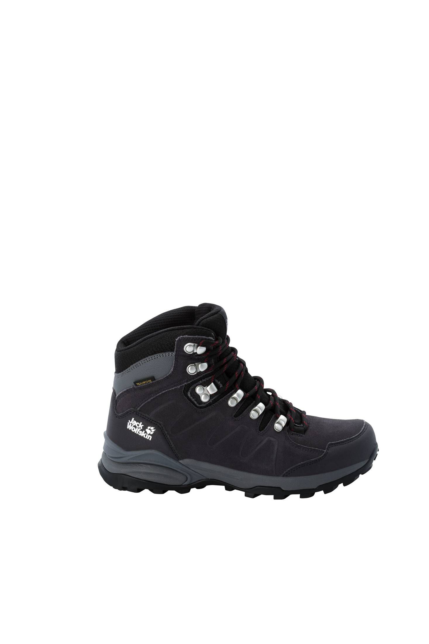 Jack Wolfskin| Damen Wanderschuhe REFUGIO TEXAPORE MID
