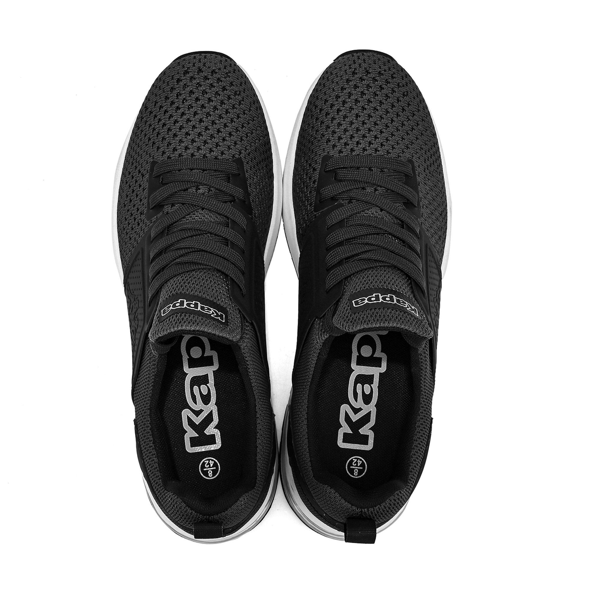 Kappa Kappa Affi Mens Air Bubble Knitted Trainers