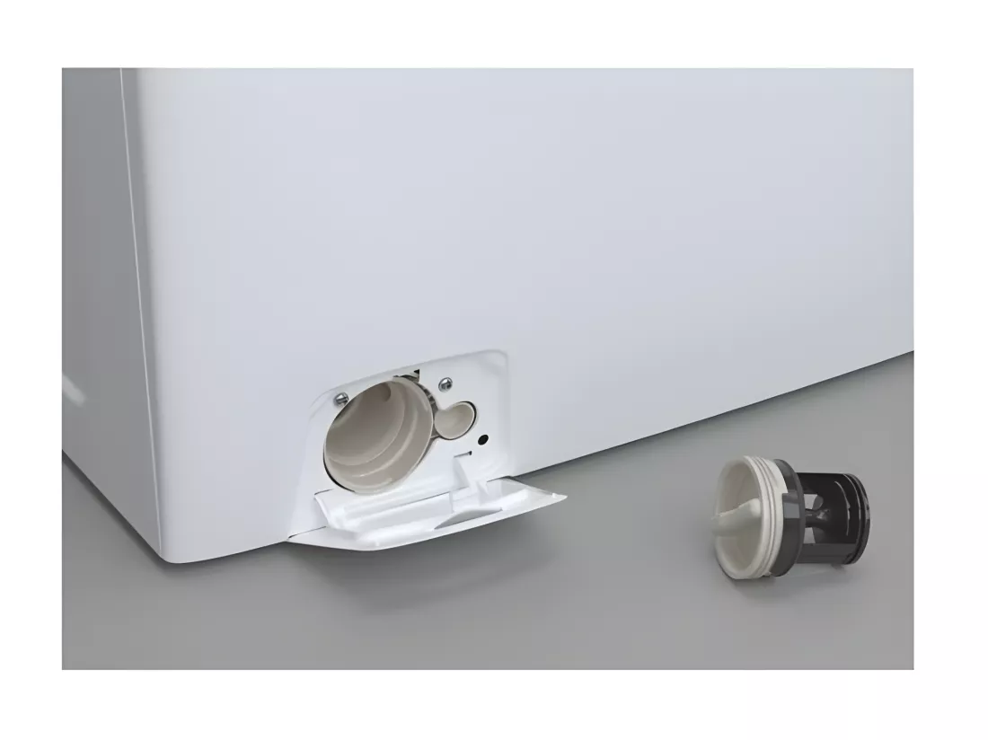 Lave-linge frontaux 10kg 66L CANDY 1200tr/min 60cm E, CO12105TE1S