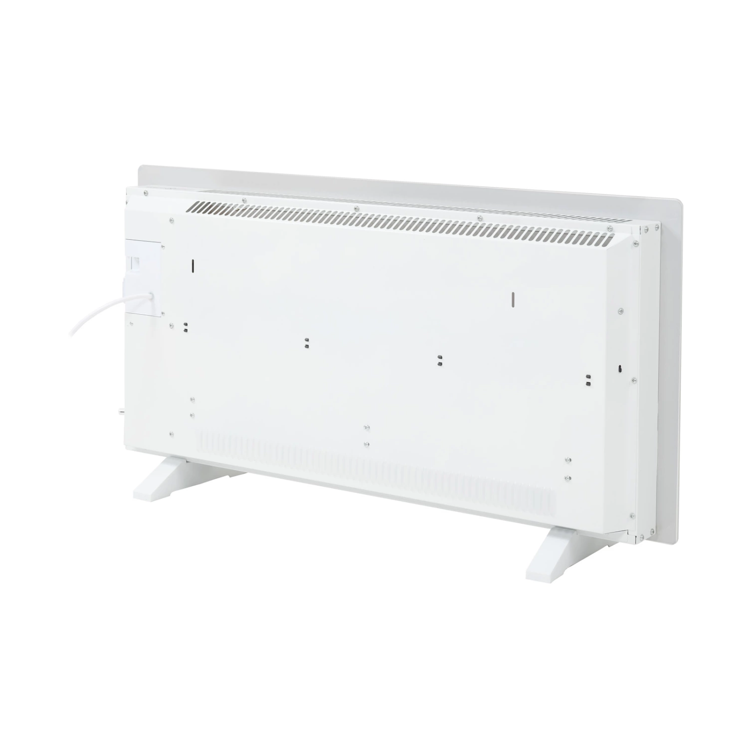 EUROM Alutherm Verre 2000 Wi-Fi Convectorkachel - 2000W - 80m3