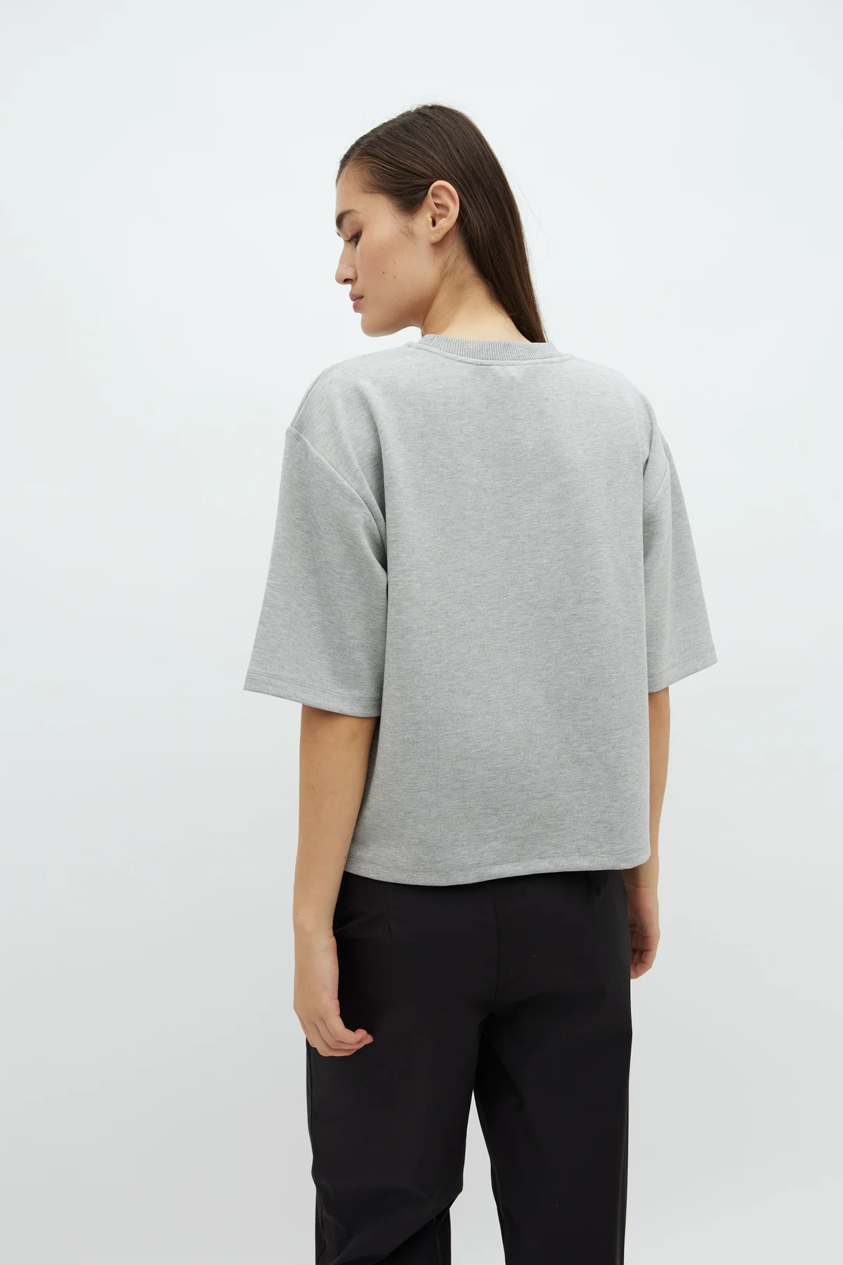 MbyM Emrys-M 604 light grey melange