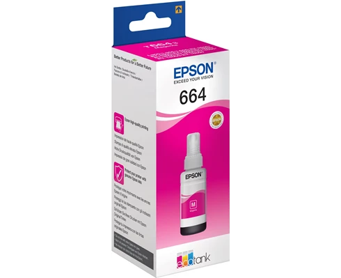 Epson T6643 Magenta