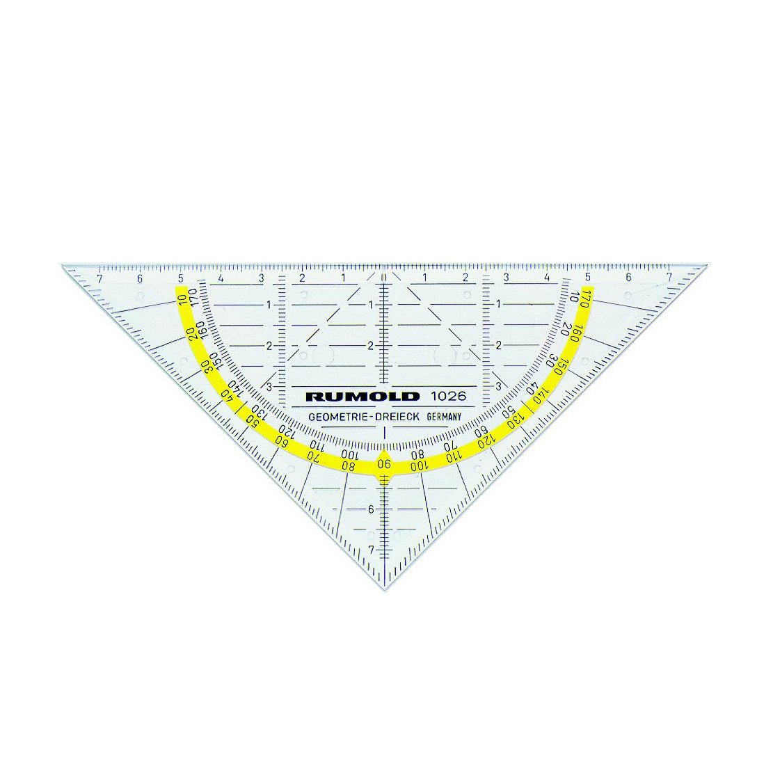 Geometrie-Dreieck