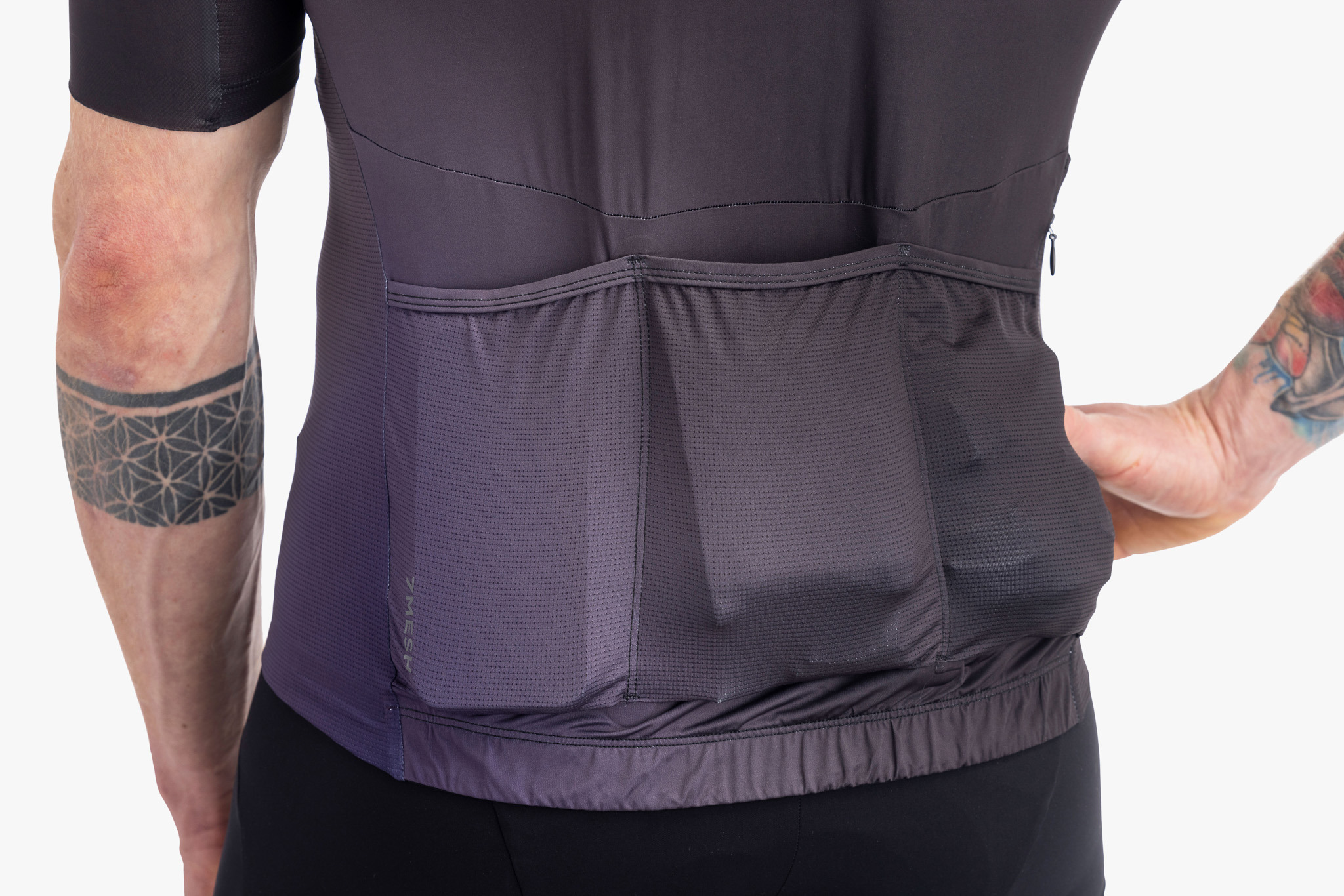 Pace Jersey SS Men's