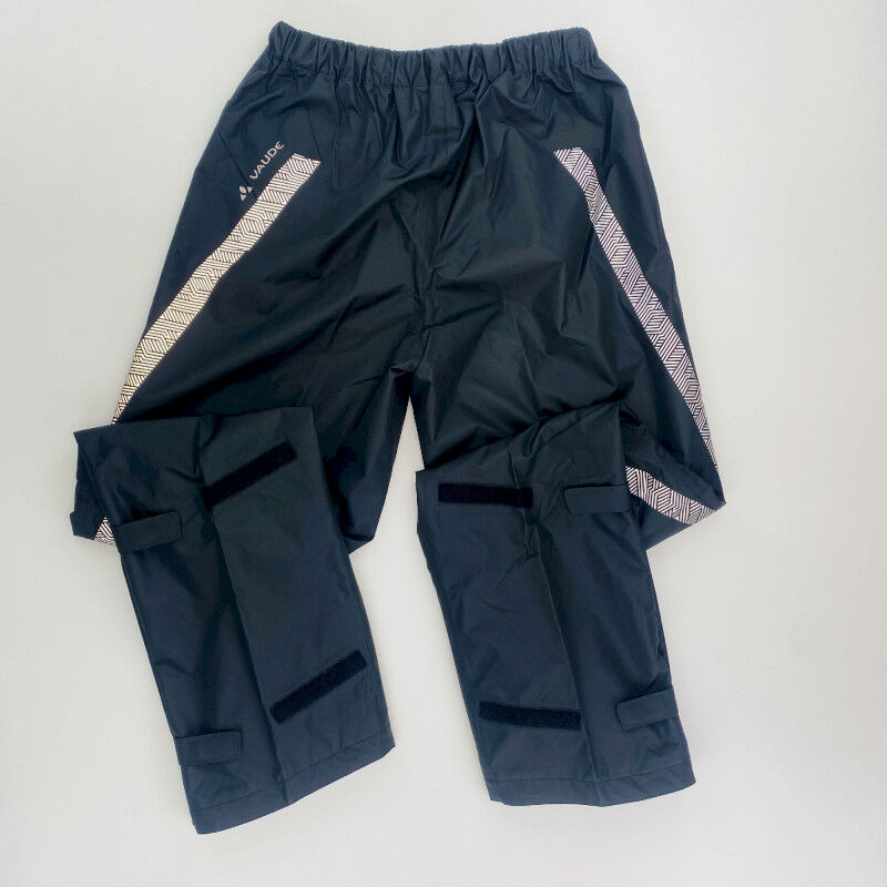 Wo Luminum Pants Ii - Seconde main Pantalon imperméable femme - Noir - XS