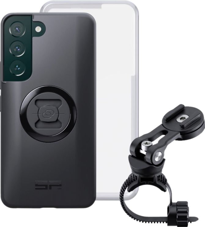 SP ConnectBike Bundle II Galaxy S22 - keine