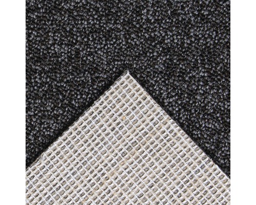 Massimo lussenpooltapijt, donkerbruin FB99, 400 cm breed (per meter verkocht)