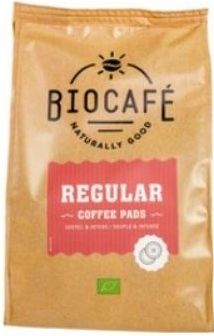 Biocafe - Coffee Pads - Regular - 36 Stuks