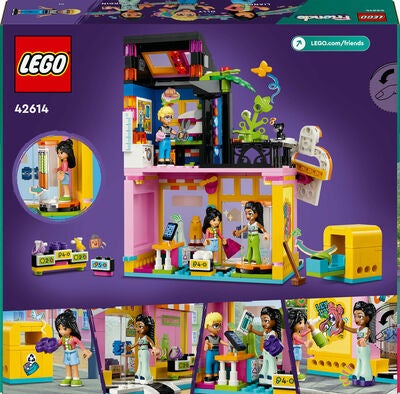 LEGO Friends 42614 Butikk med vintage-klær