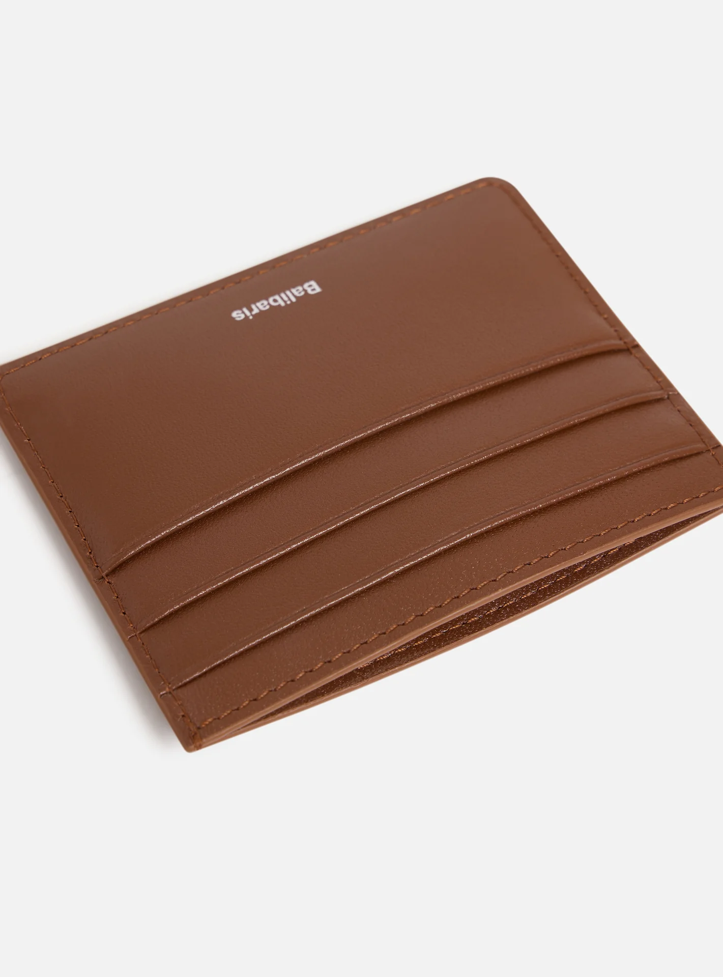 Porte-carte Owen Cognac