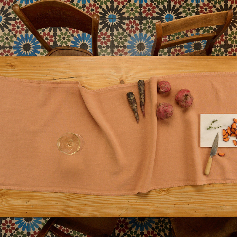 Erik Tischläufer 50x150 cm Sweet Potato
