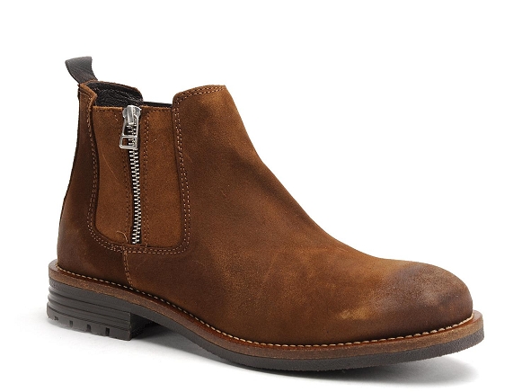 Medellin boots bottine homme 361c marron