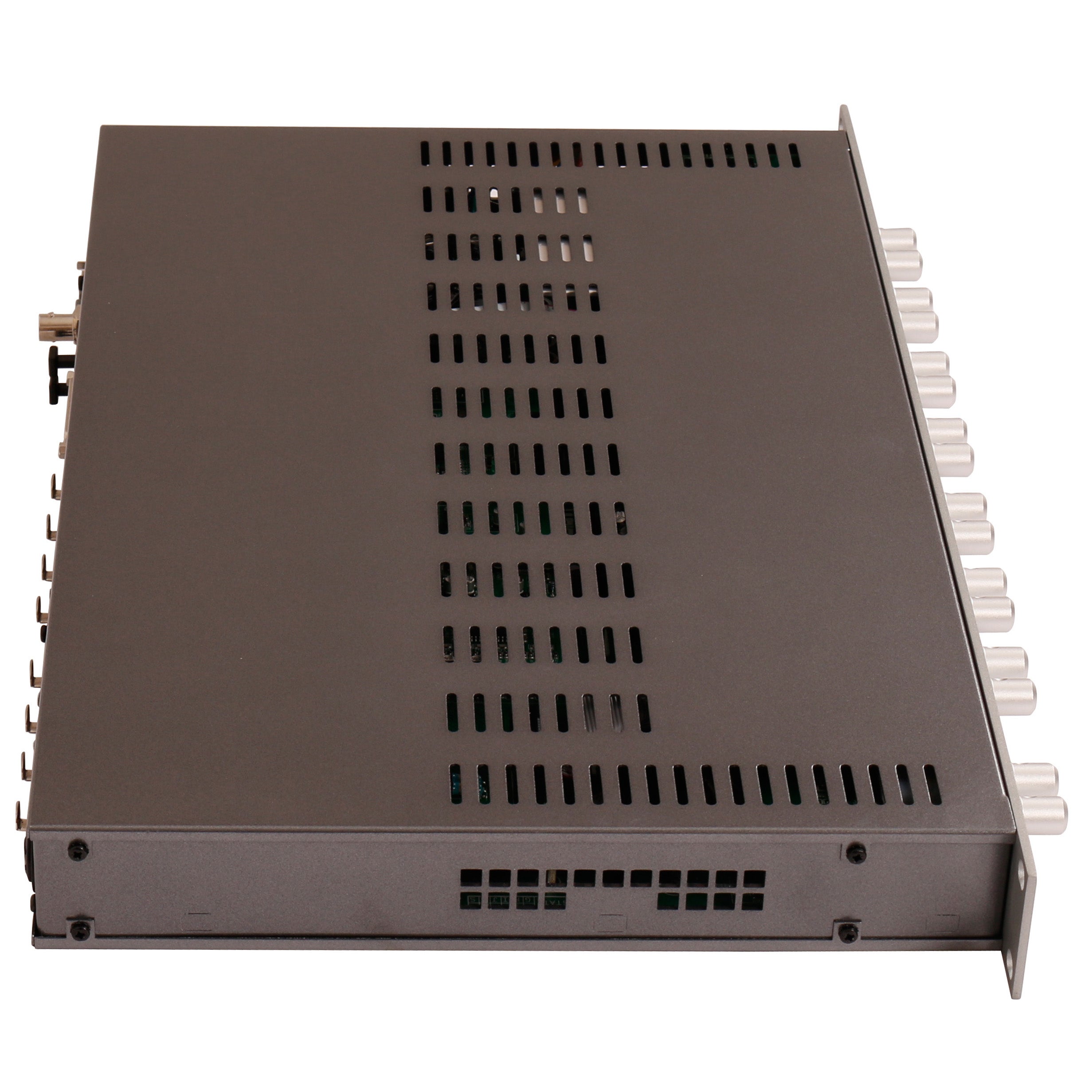 Audient ASP880 microfoon voorversterker