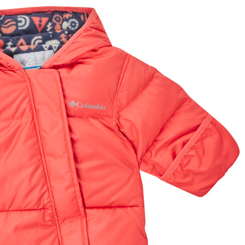 Columbia - SNUGGLY BUNNY - Rose
