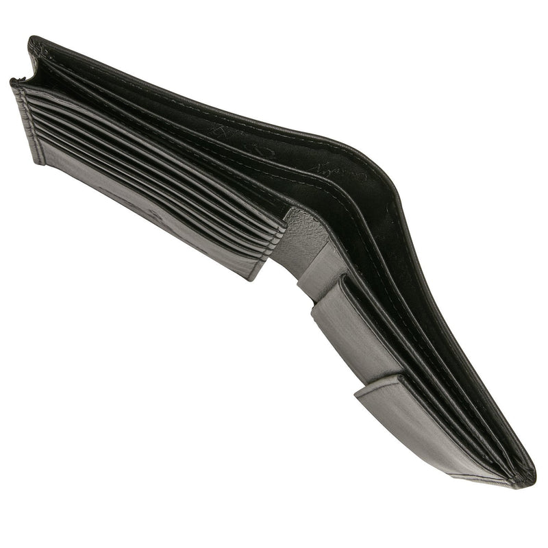 Castelijn & Beerens Billfold Portefeuille RFID Protected Zwart