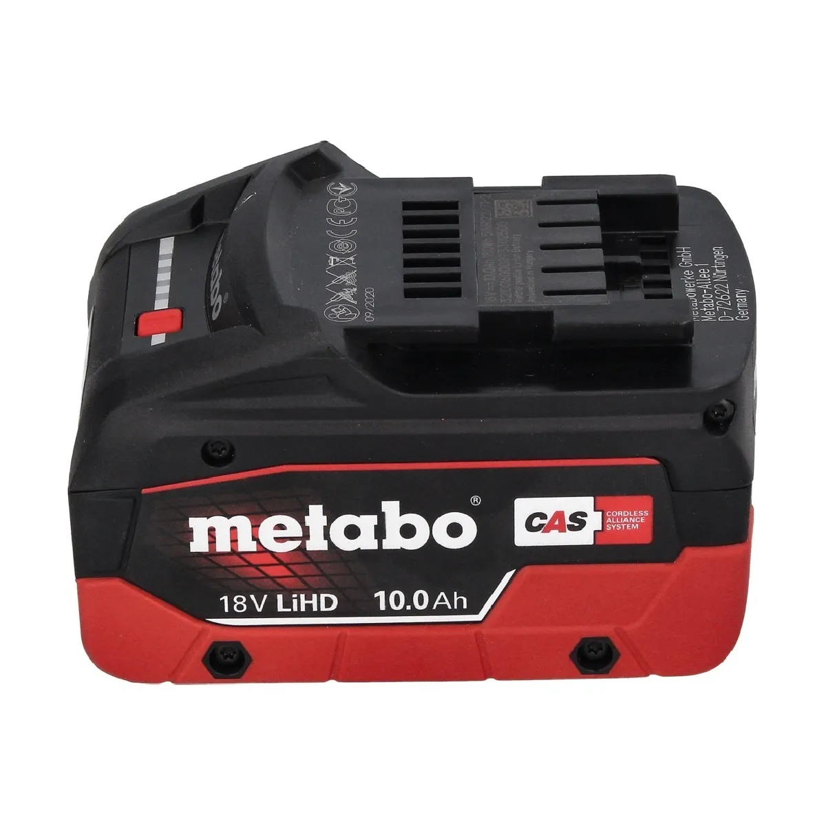 Metabo W 18 L 9-125