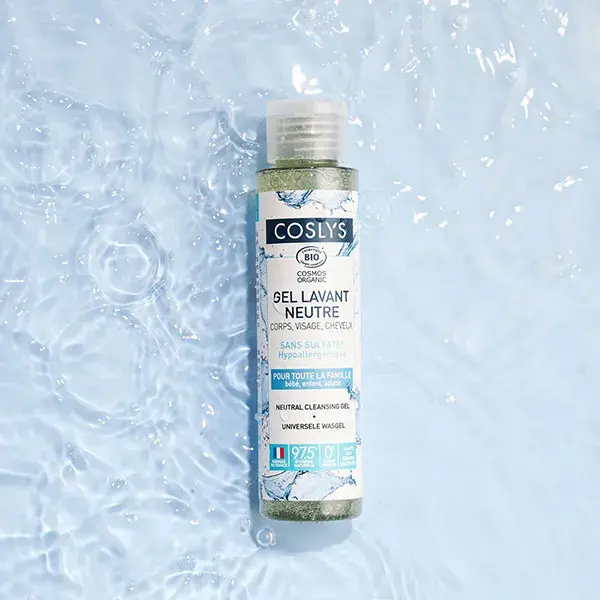 Gel de Limpeza Neutro Coslys 100ml