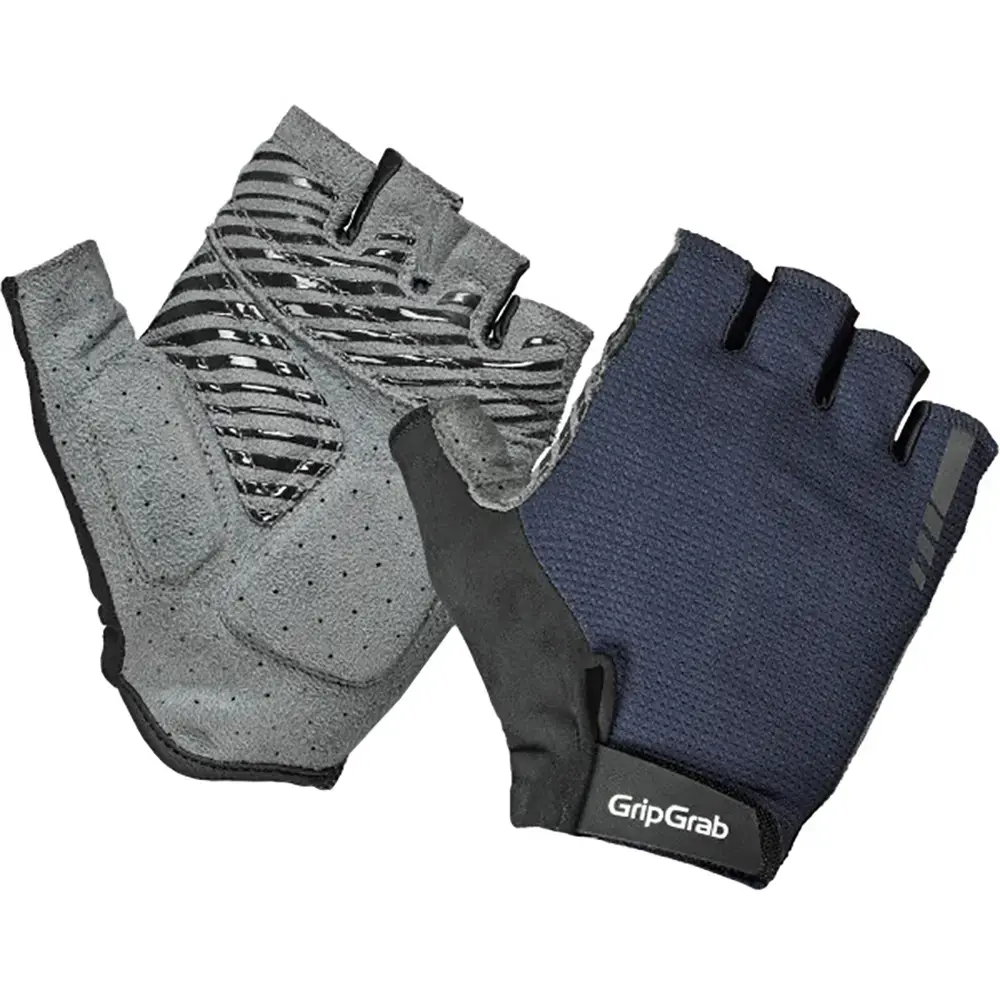 GripGrab Expert RC Max Zomer Fietshandschoenen Donkerblauw