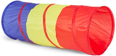 Cloudberry Castle Leketelt Med Tunnel Og 100 Baller