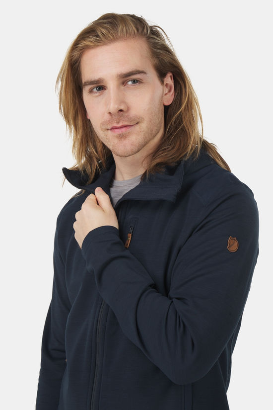 Fjällräven Fjällräven Keb Fleece Hoodie
