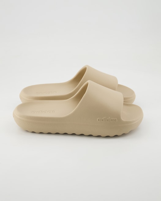 Adidas Adilette Lumia Badeschuhe in Beige