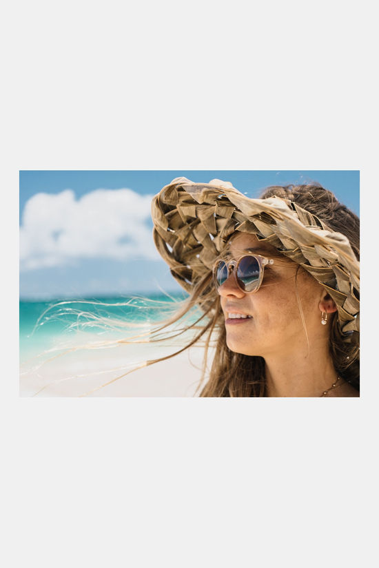 SUNSKI SUNSKI Dipsea Champagne Brown Zonnebril
