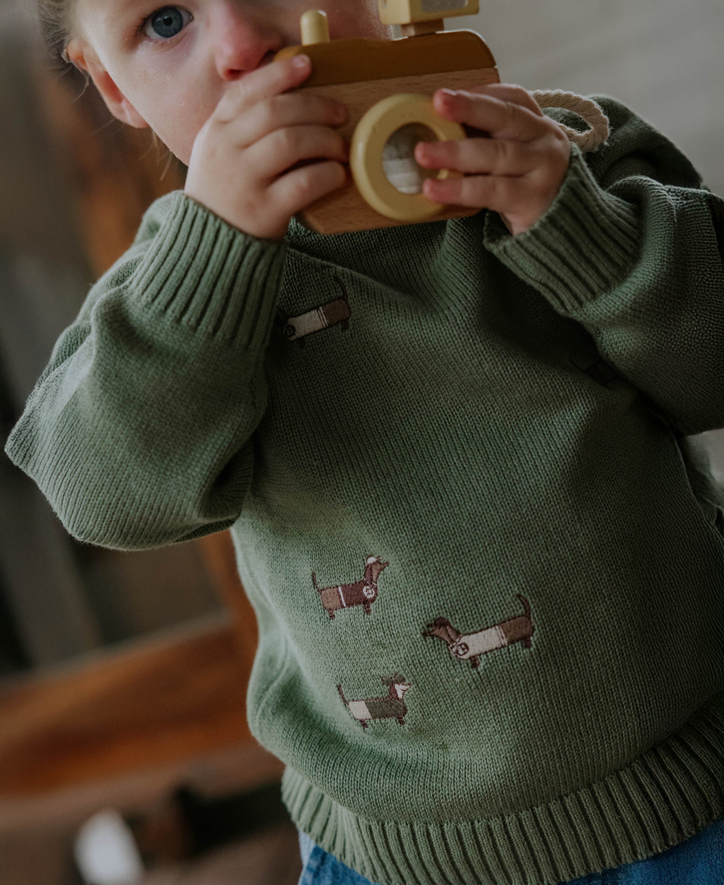 Fliink Pullover Mahdi