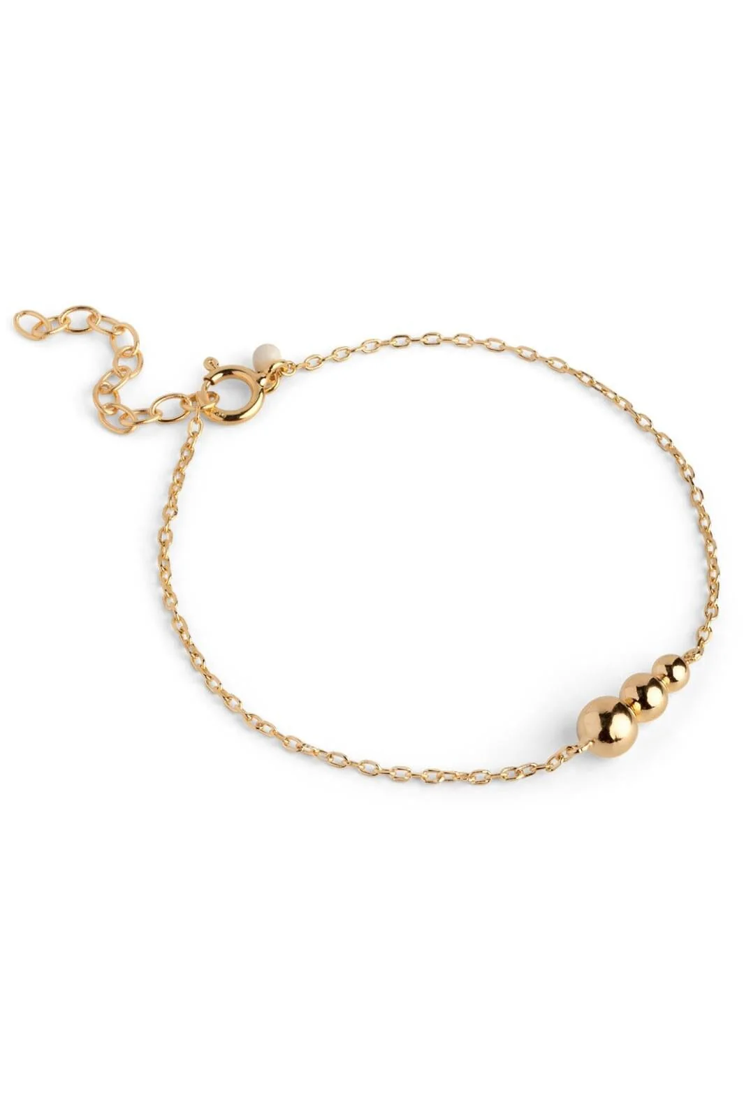 Enamel Copenhagen Bracelet, Trinity B139G