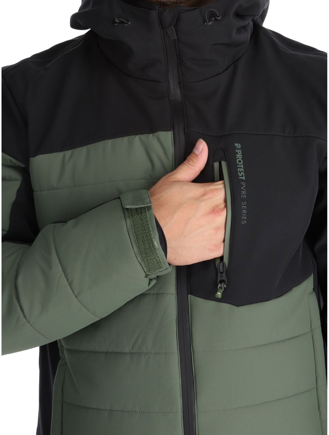 PRTMOUNT24 ski-jas heren
