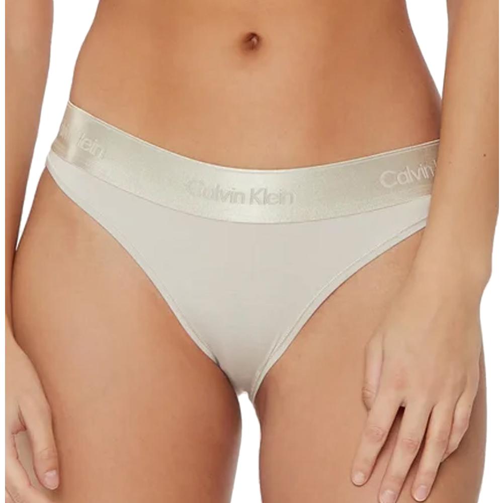 Calvin Klein Jeans Culotte Beige Femme Calvin Klein Jeans Cocoon