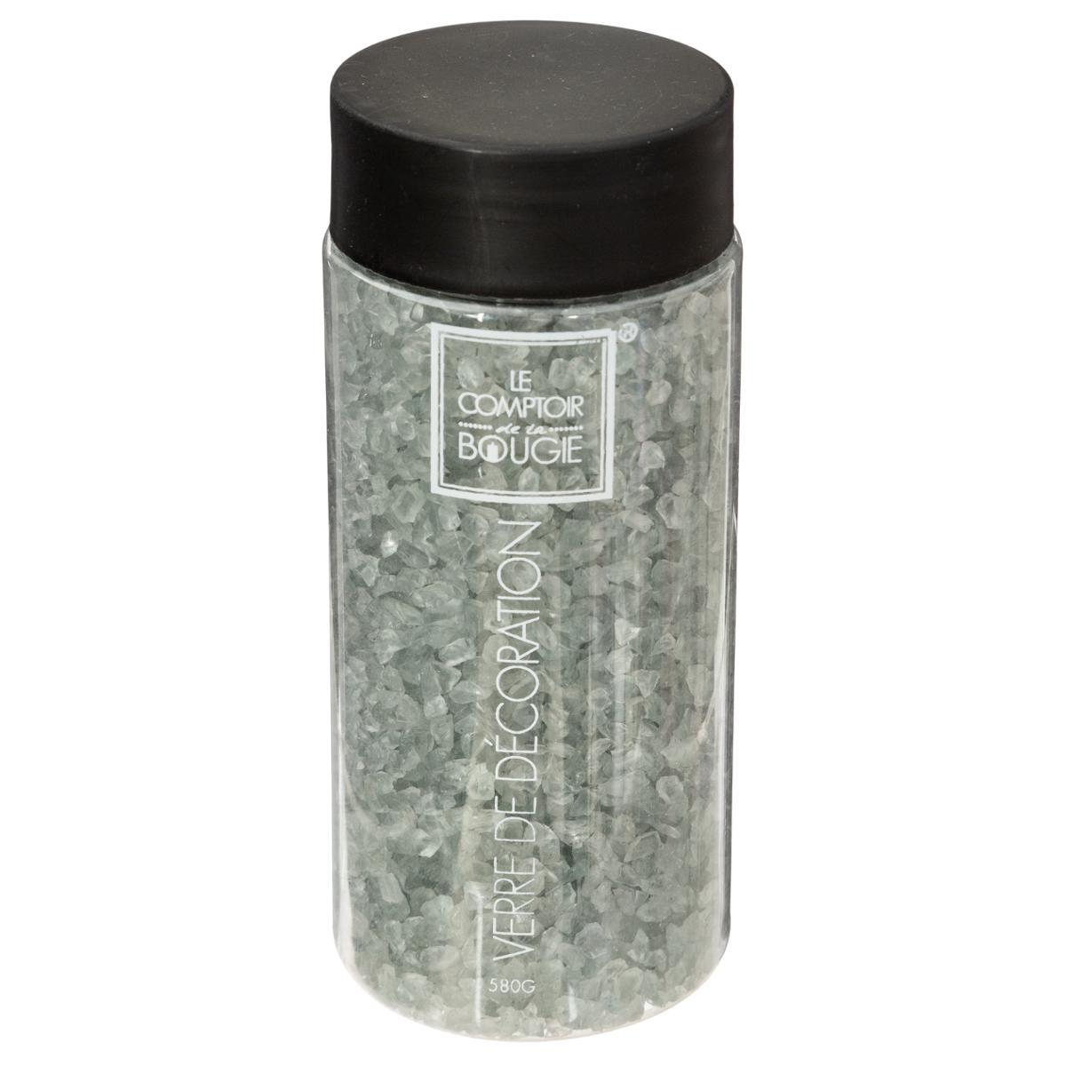 PEPITE DE VERRE GRIS 580G