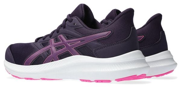 Chaussures Running Asics Jolt 4 Violet/Rose Femme