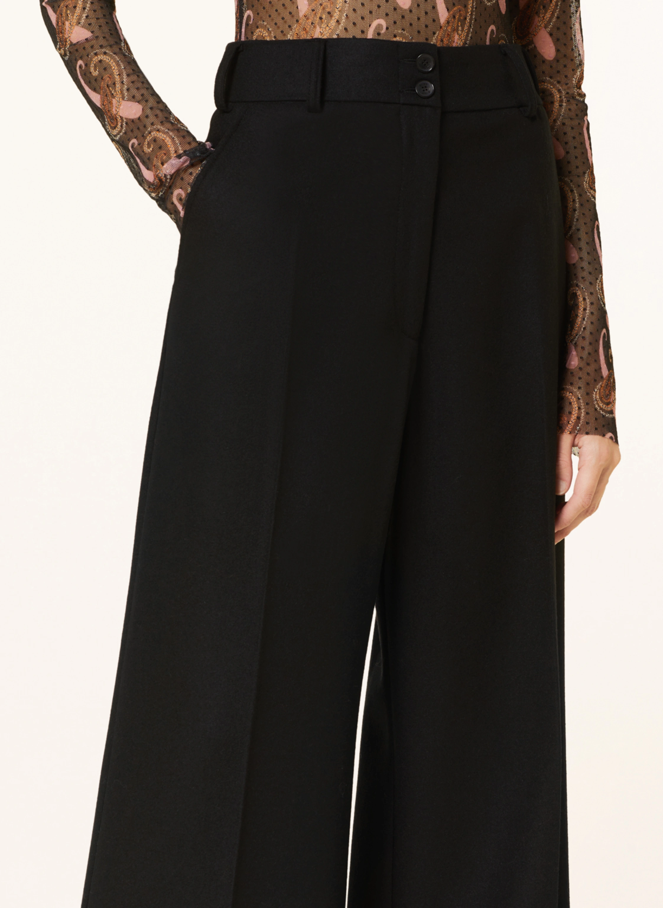 ETRO Marlenehose