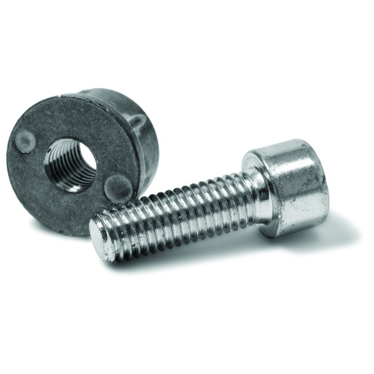 Zubehör für Rohrverbindersystem ø 25 mm