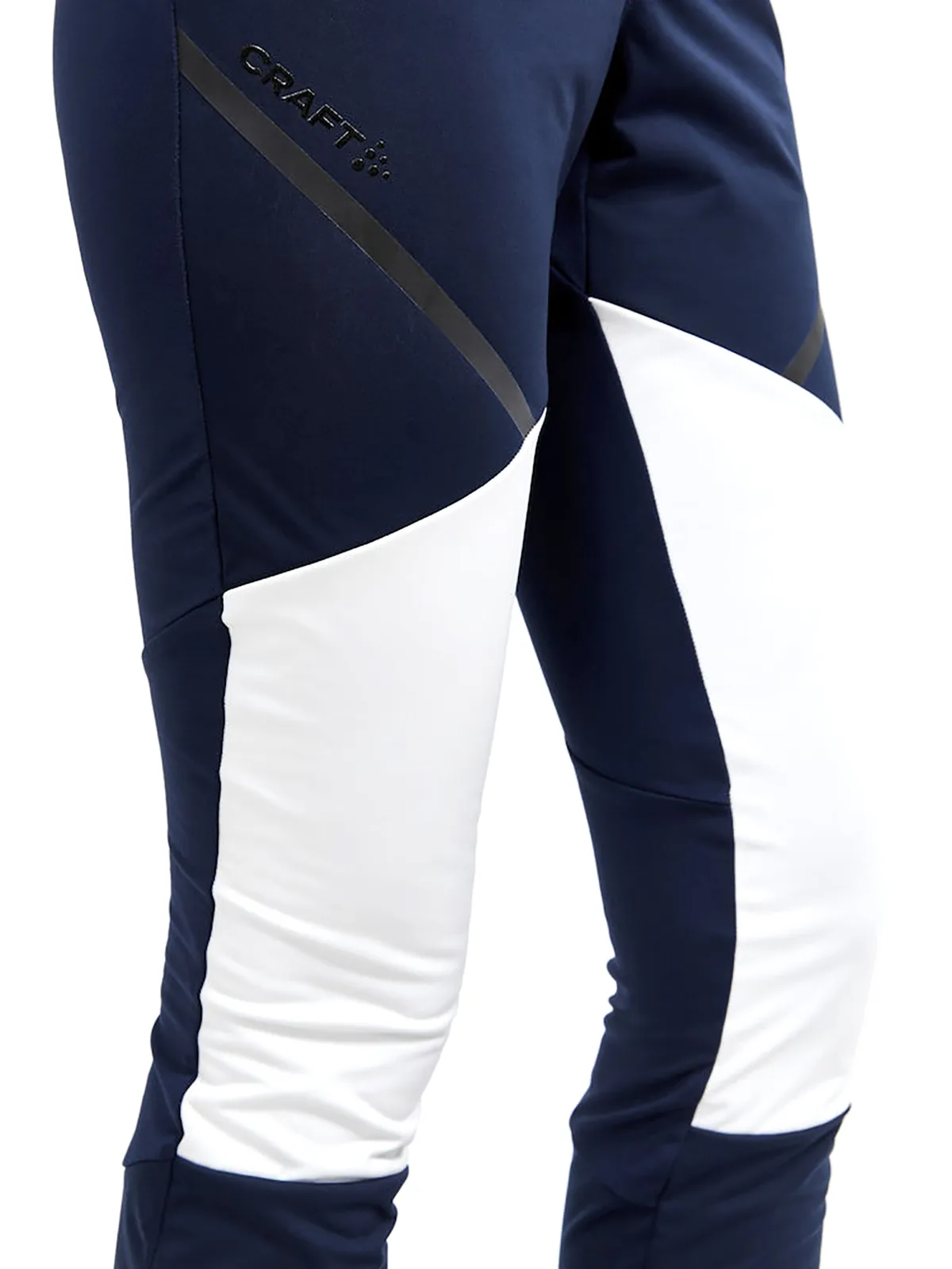 Craft Women's Glide Wind Tights Blaze-Ash