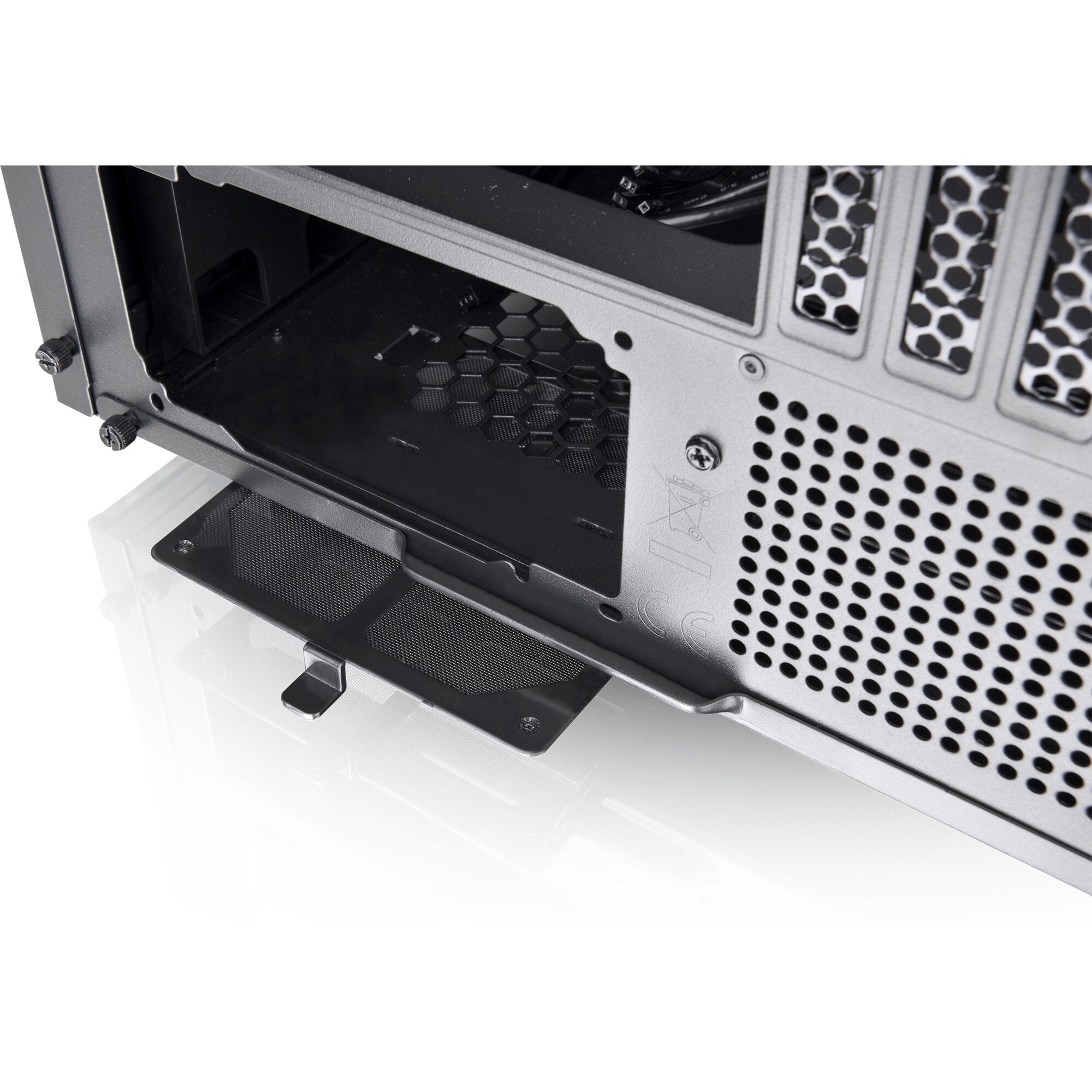 Thermaltake Tower-Gehäuse Divider 200 TG Air Micro