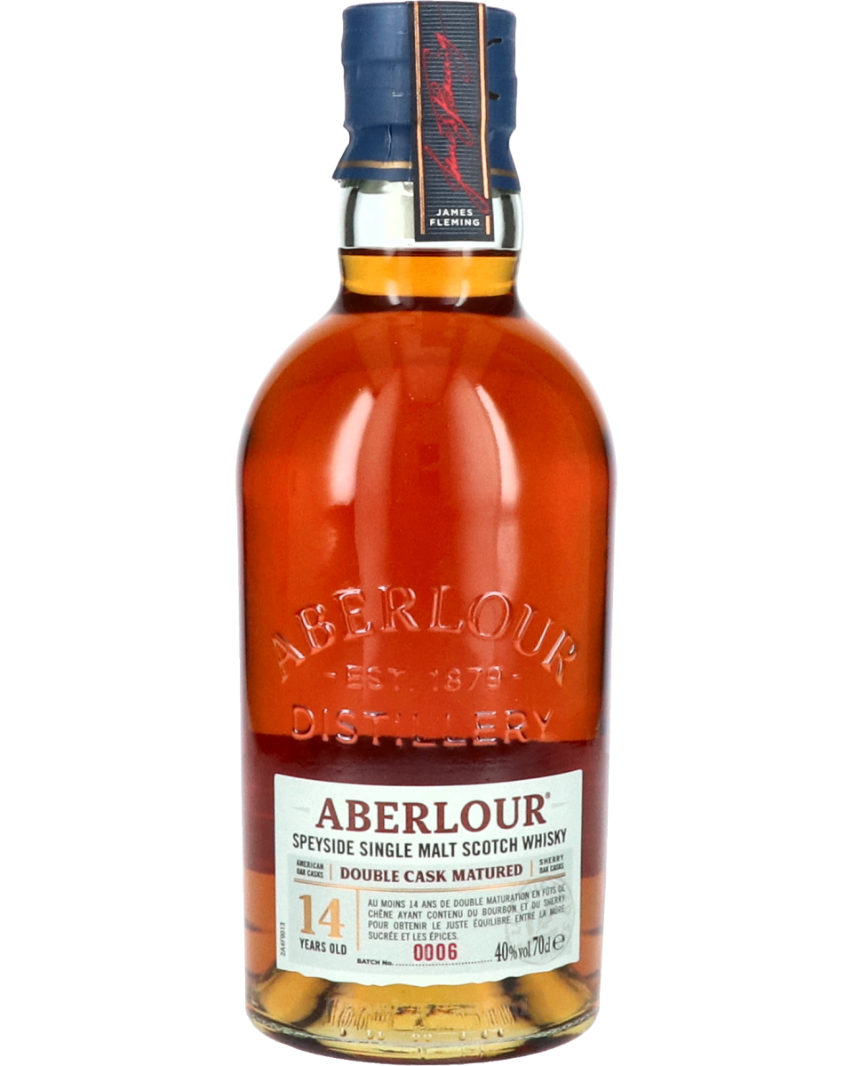Aberlour 14 Year Double Cask 70 cl