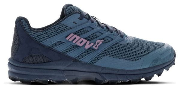 Chaussures de Running Trail Femme Inov-8 TrailTalon 290 V2 Bleu / Rose