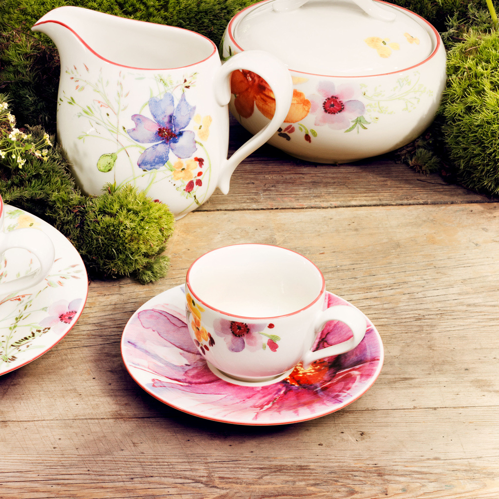Espressoobertasse MARIEFLEUR