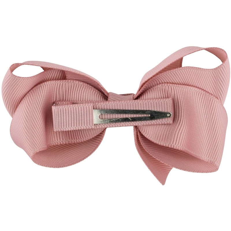 By Stær BOW 8 cm - Antique Rose
