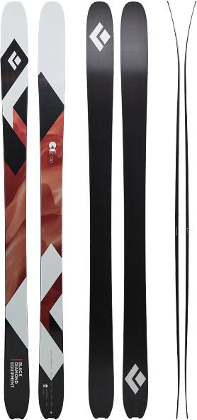 Black Diamond Helio 95 Carbon