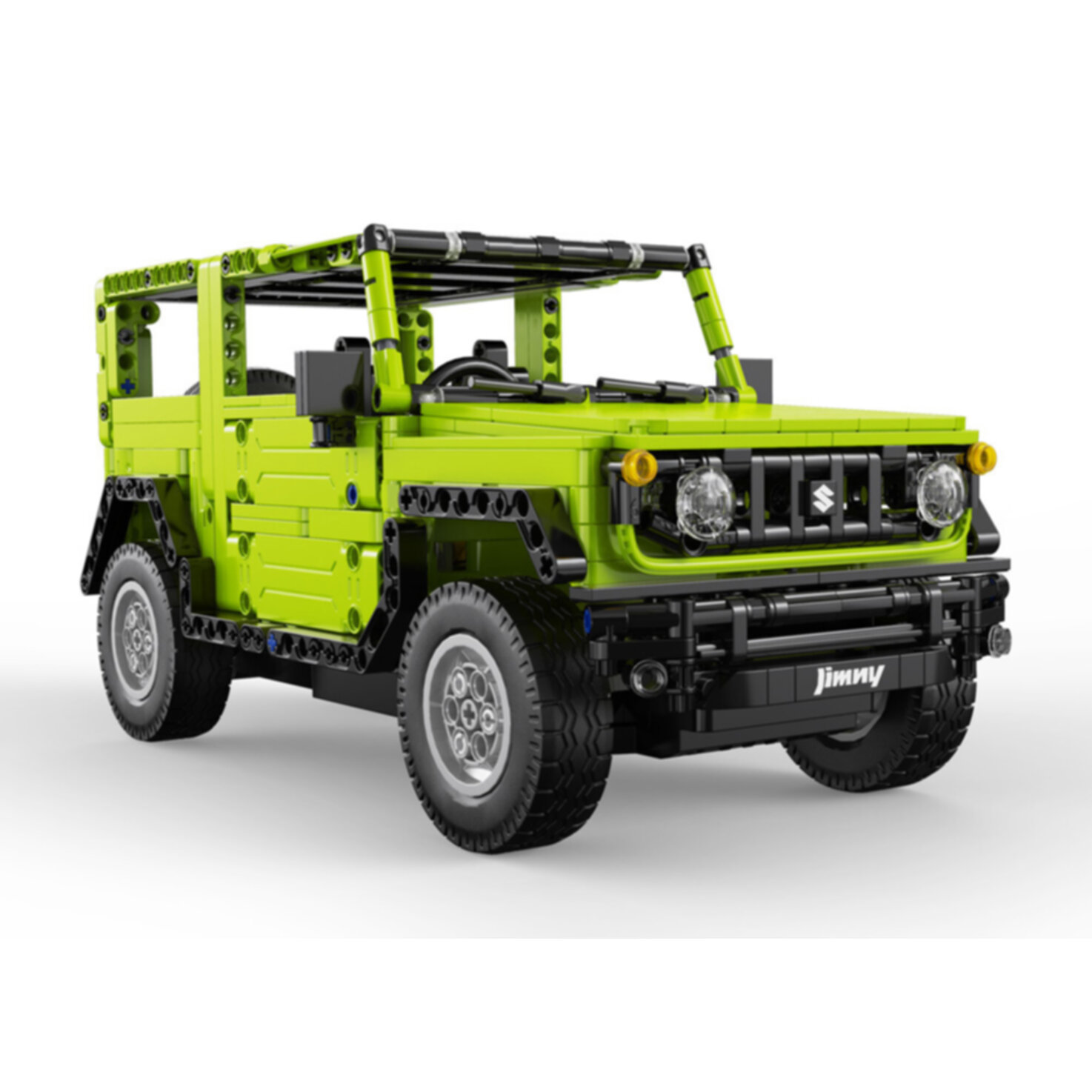 Cada Suzuki Jimny